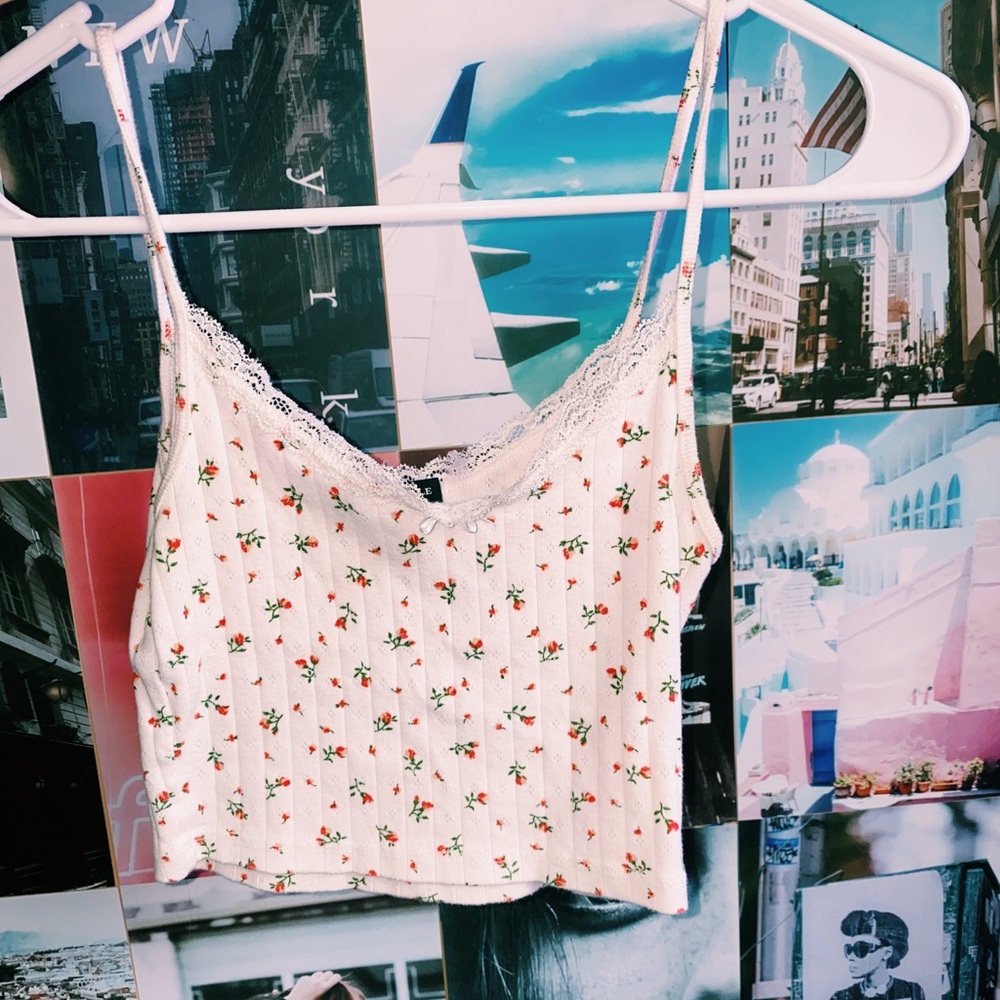 BRANDY TANK